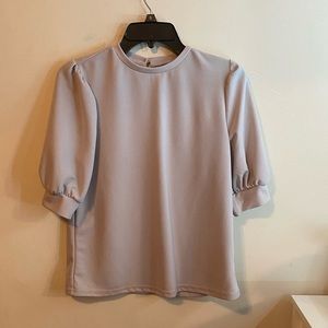 Half sleeve dress shirt